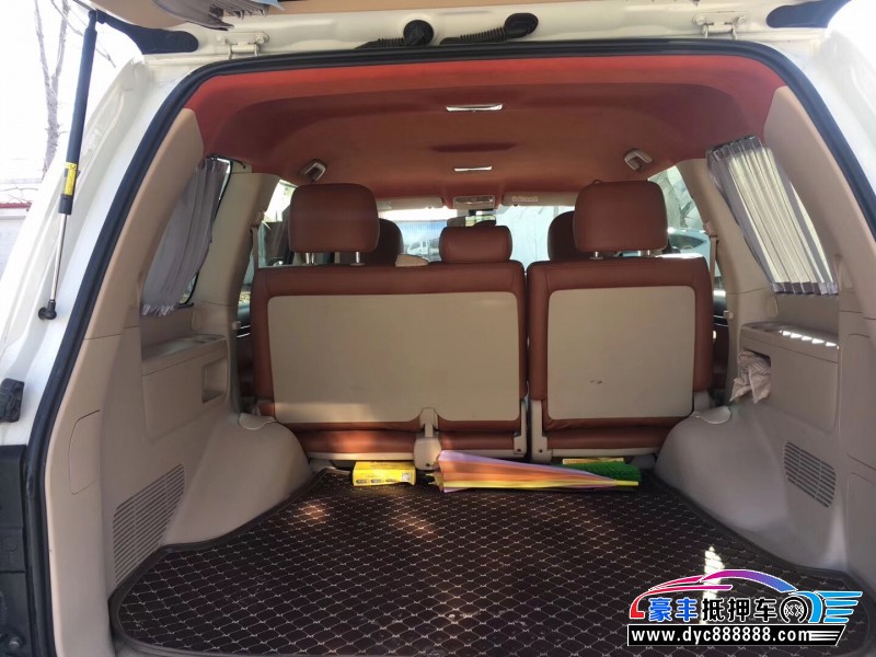 15年 丰田 兰德酷路泽 SUV(图1)