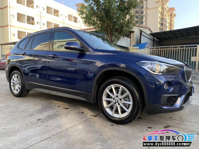 19年 宝马 X1 SUV(图2)