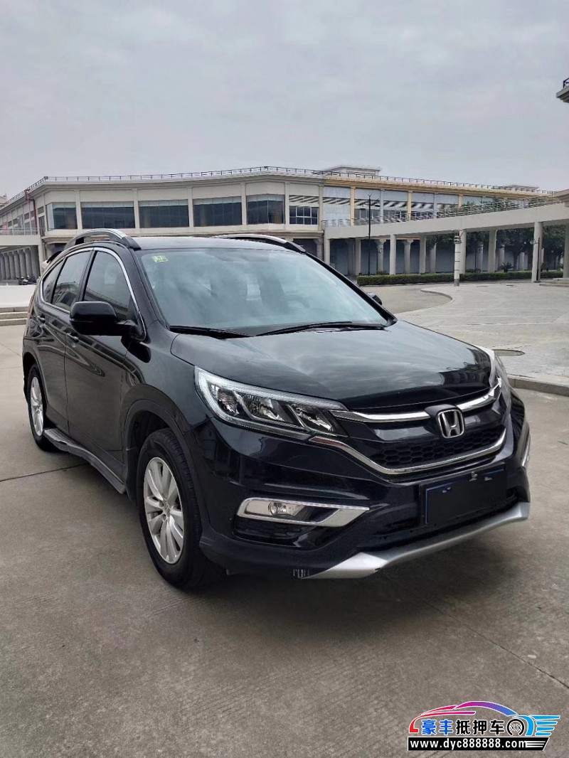 16年 本田 CR-V SUV(图4)